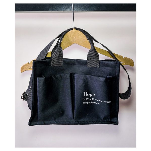 توتبگ مینیمال کوچک کتان کد ۰۰۱ | مزون صبا فرشباف 👜