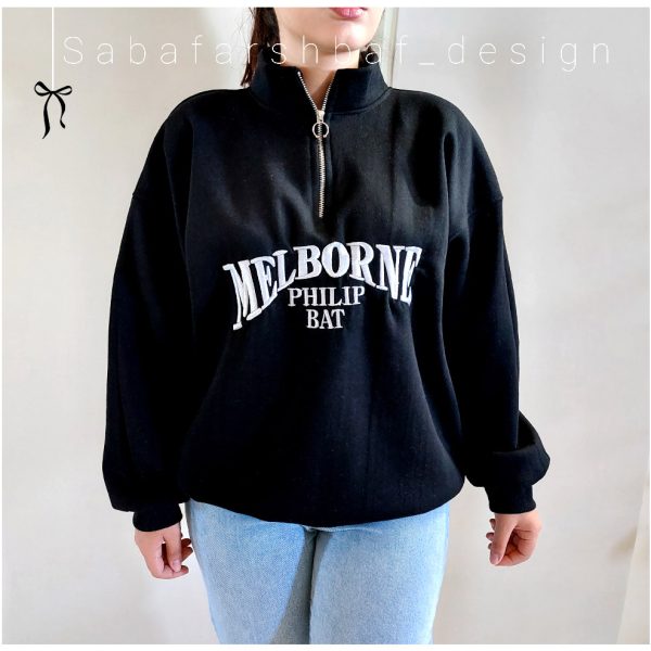 بافت گپ اصل وارداتی یقه گرد | نرم و گرم مزون صبا فرشباف ❄️