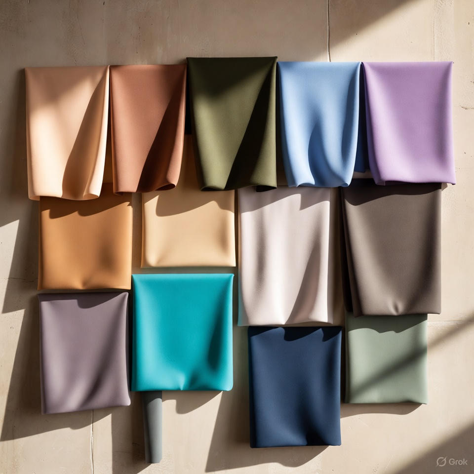 چگونه رنگ مناسب پوست خود را پیدا کنیم؟ راهنمای کامل تشخیص زیردرجه پوست ✨